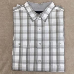 Banana Republic Slim Fit Button Up Shirt XL